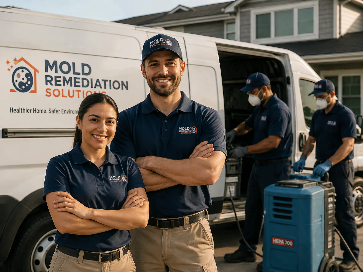 Mold Remediation company in Eben Junction, MI