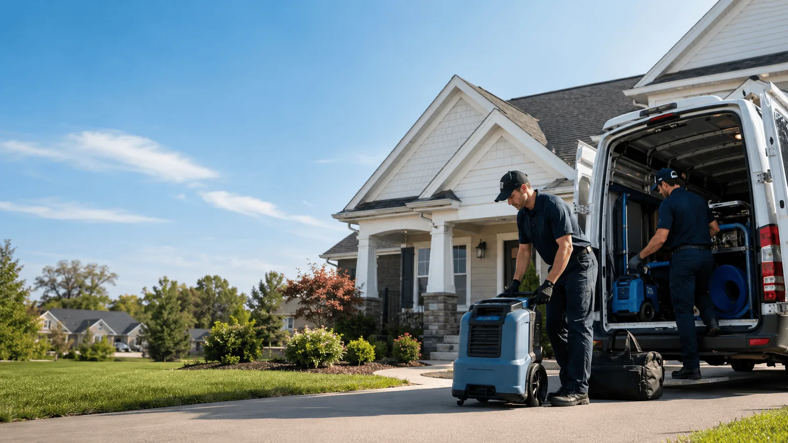 Mold Remediation in Eben Junction, MI